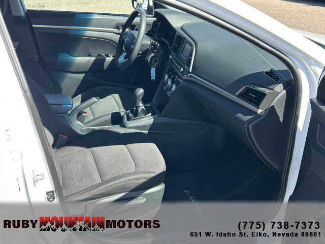 Used 2019 Hyundai Elantra SE w/ Cargo Package FWD image 24