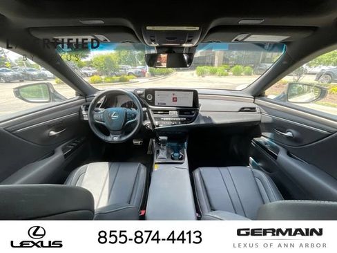 Certified 2025 Lexus ES 350 F Sport FWD image 14