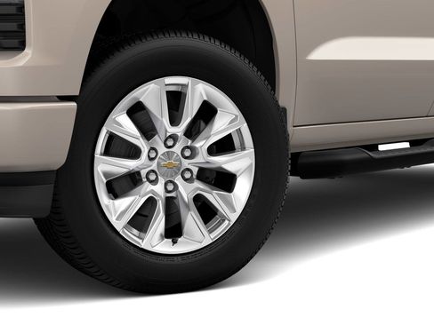 New 2026 Chevrolet Silverado 1500 Custom image 45