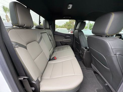 New 2026 Chevrolet Colorado ZR2 AWD/4WD image 22