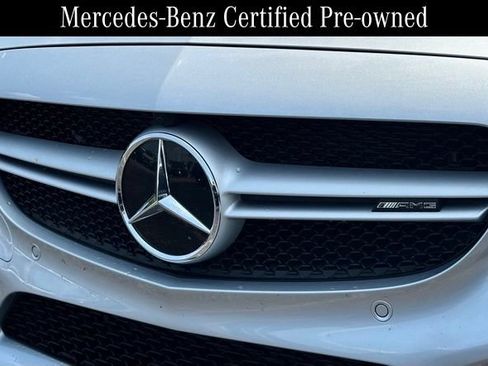 Certified 2022 Mercedes-Benz C 43 AMG 4MATIC Coupe image 7