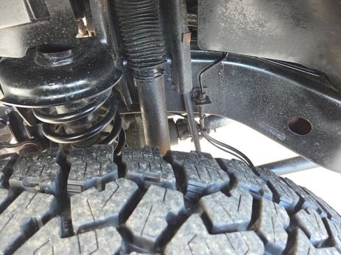 Used 2010 Jeep Wrangler Unlimited Sahara w/ Dual Top Group AWD/4WD image 63