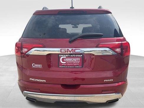 Used 2019 GMC Acadia Denali w/ Technology Package image 4