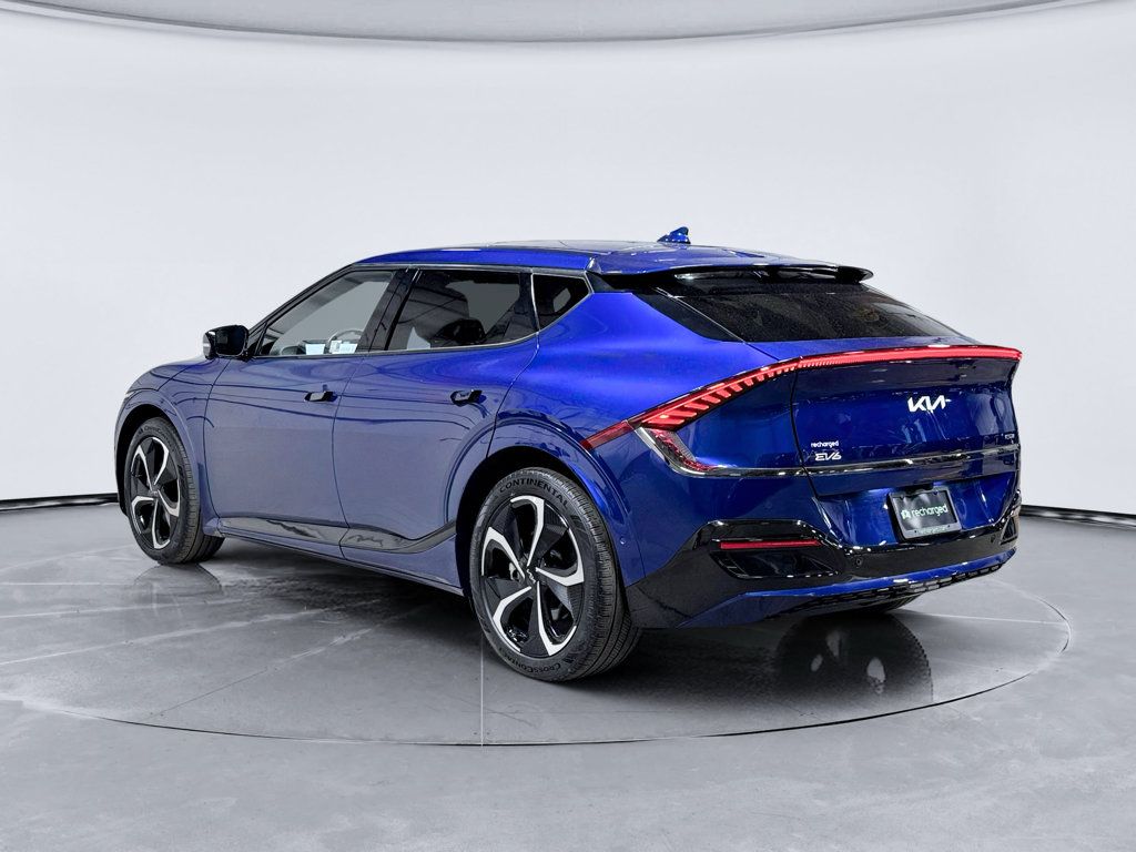 Used 2023 Kia EV6 GT-Line w/ GT-Line Suede Seat Package AWD/4WD image 2