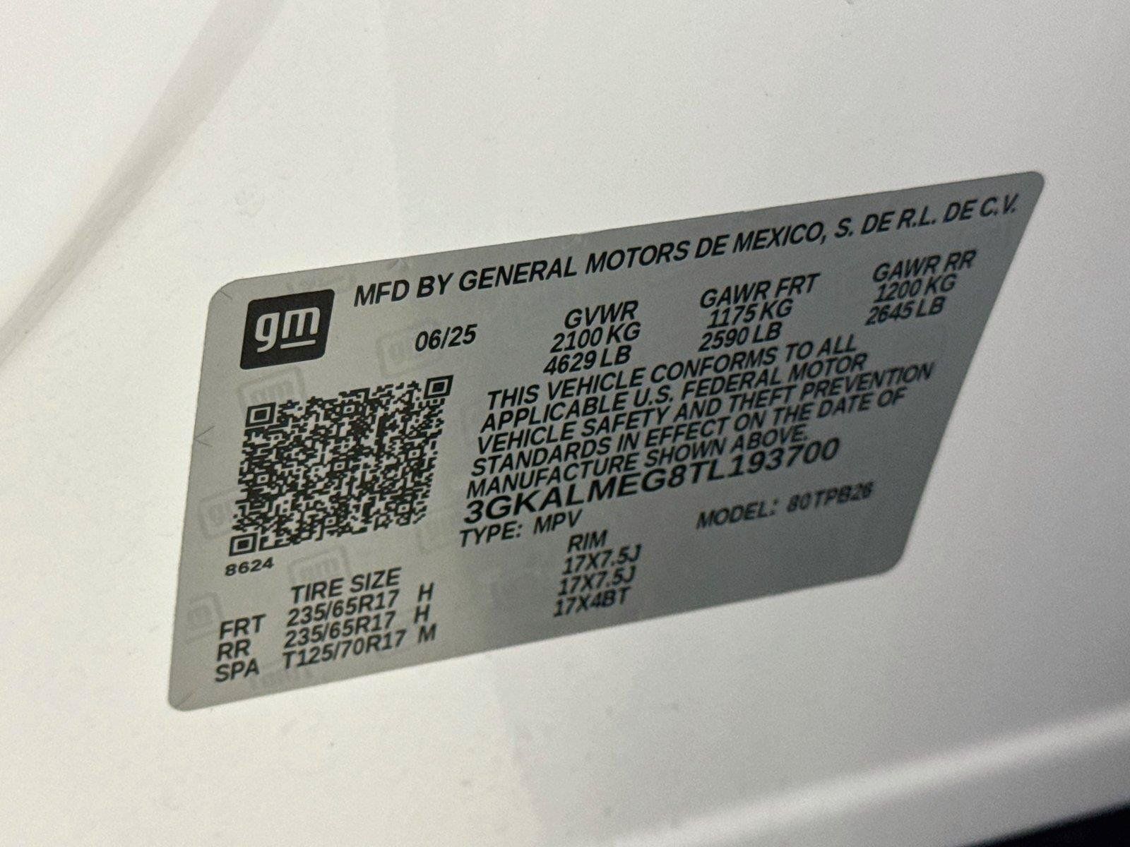Used 2026 GMC Terrain Elevation FWD image 31