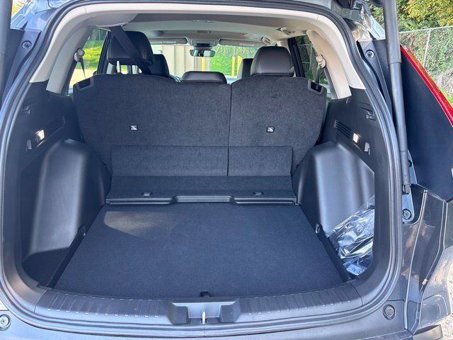 Used 2026 Honda CR-V EX-L image 12