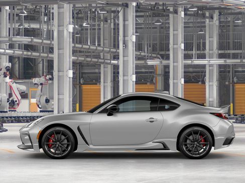 New 2026 Toyota GR86 Premium RWD image 4