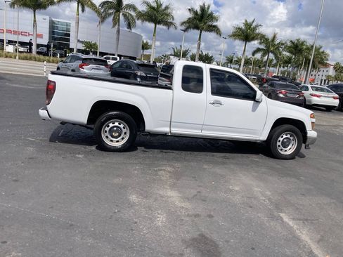 Used 2012 Chevrolet Colorado W/T RWD image 2