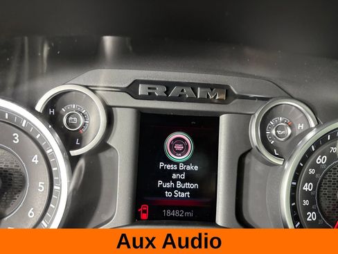 Used 2026 RAM 2500 Big Horn AWD/4WD image 12