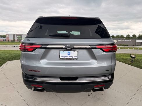 Used 2023 Chevrolet Traverse Premier w/ Redline Edition AWD/4WD image 9