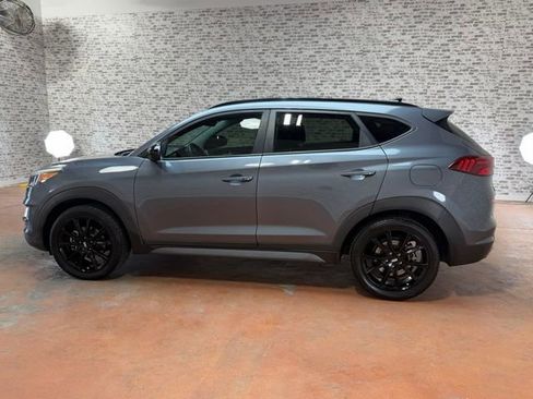 Used 2019 Hyundai Tucson Night w/ Cargo Package FWD image 4