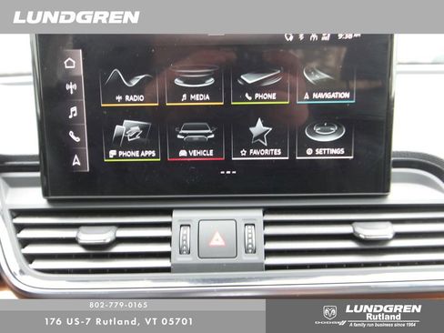 Used 2021 Audi Q5 2.0T Premium w/ Convenience Package image 20