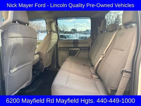 Used 2018 Ford F150 XLT image 25