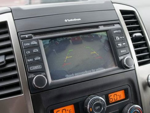 Used 2019 Nissan Frontier SL image 34