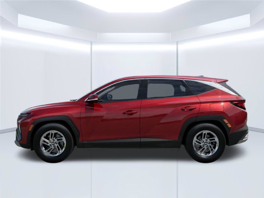 New 2026 Hyundai Tucson SE FWD image 3