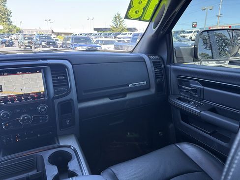 Used 2018 RAM 1500 Rebel w/ Luxury Group AWD/4WD image 20