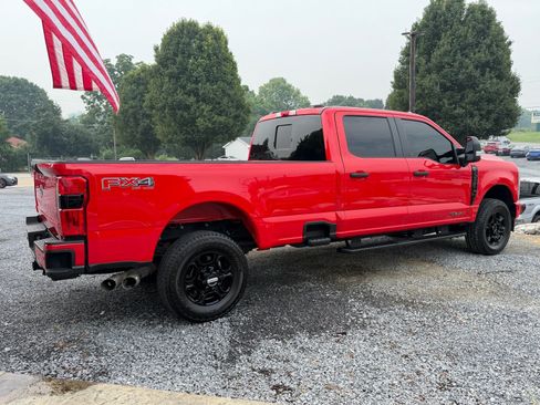 Used 2025 Ford F350 XL w/ STX Appearance Package AWD/4WD image 4