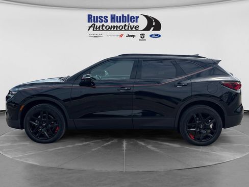 Used 2022 Chevrolet Blazer LT w/ Redline Edition FWD image 2