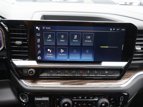 New 2026 Chevrolet Silverado 1500 LT Trail Boss w/ LT Trail Boss Premium Package image 9