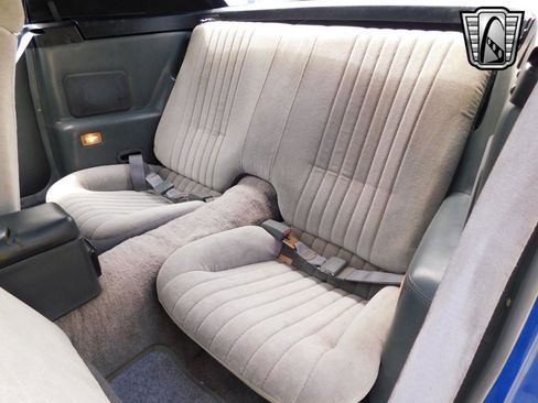 Used 1991 Pontiac Firebird Convertible image 20