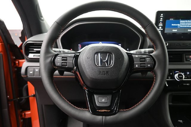 New 2026 Honda Passport TrailSport Elite image 4