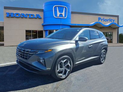 Used 2022 Hyundai Tucson Limited