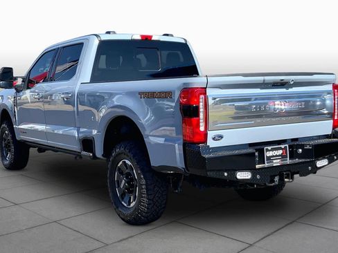 Used 2024 Ford F250 King Ranch w/ Tremor Off-Road Package AWD/4WD image 12