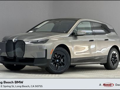 Certified 2023 BMW iX xDrive50