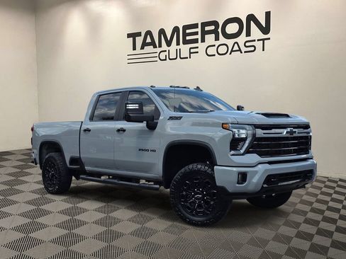 Used 2024 Chevrolet Silverado 2500 LT w/ Z71 Sport Edition AWD/4WD image 1