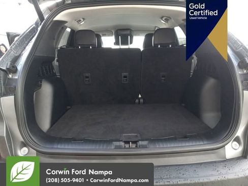 Certified 2024 Ford Escape Platinum image 30