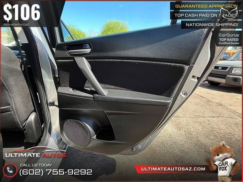 Used 2011 MAZDA MAZDA3 i Touring FWD image 15