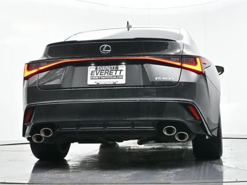 Used 2024 Lexus IS 500 image 50