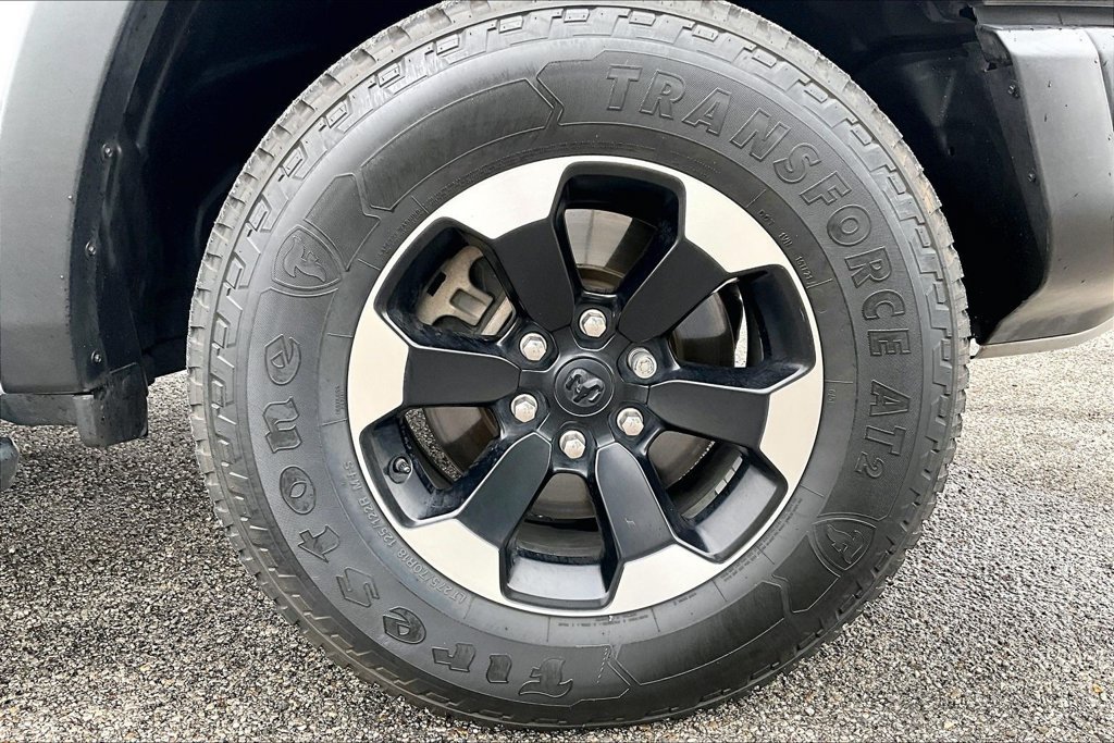 Used 2021 RAM 1500 Rebel w/ Rebel Level 1 Equipment Group AWD/4WD image 9