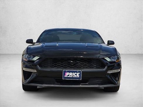 Used 2019 Ford Mustang Coupe w/ Equipment Group 101A RWD image 2