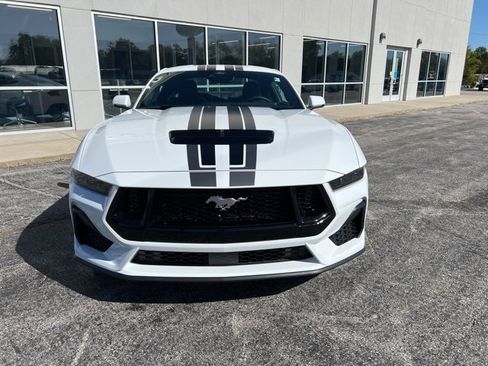 New 2025 Ford Mustang GT Premium image 2