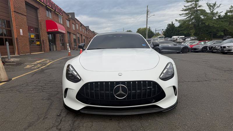 Used 2024 Mercedes-Benz AMG GT 55 image 2