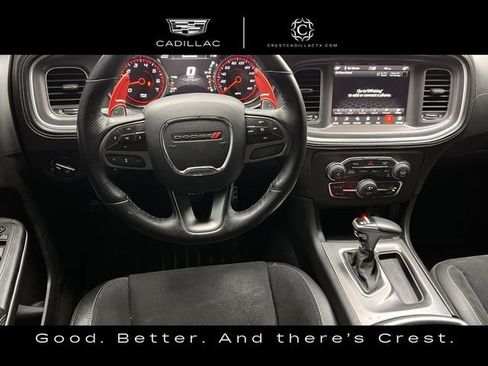 Used 2020 Dodge Charger Scat Pack w/ Plus Group RWD image 11