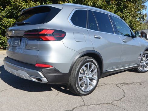 Used 2025 BMW X5 xDrive40i image 21