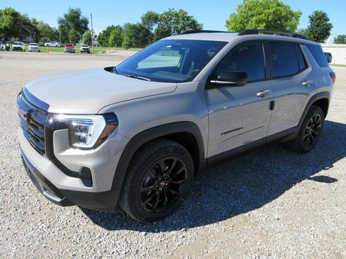 New 2026 GMC Terrain Elevation w/ Black Edition AWD/4WD image 9