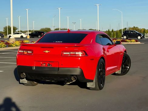 Used 2015 Chevrolet Camaro SS w/ RS Package image 5