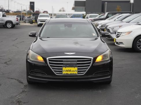 Used 2015 Hyundai Genesis 3.8 w/ Option Group 04 image 3