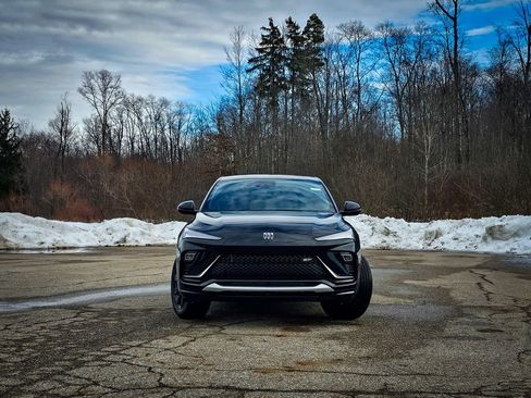 New 2026 Buick Envista Sport Touring w/ Convenience I Package image 9