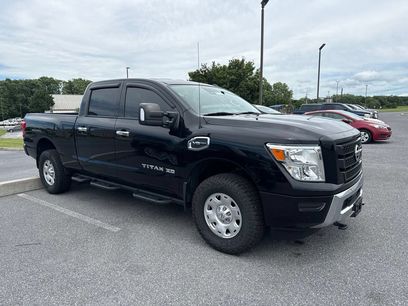 Used 2021 Nissan Titan SV