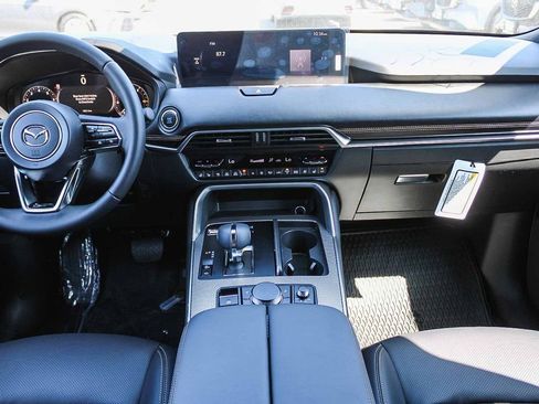 New 2026 MAZDA CX-90 3.3 Turbo S w/ Premium Package AWD/4WD image 13