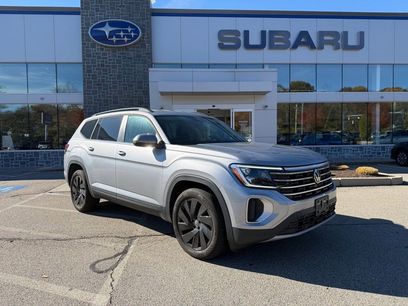 Used 2024 Volkswagen Atlas SE