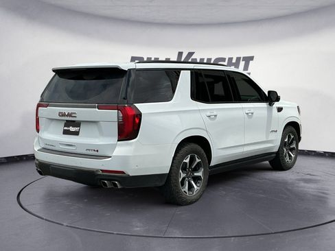Used 2025 GMC Yukon AT4 Ultimate w/ LPO, Floor Liner Package AWD/4WD image 5