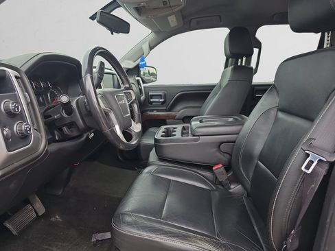 Used 2016 GMC Sierra 1500 SLE w/ SLE Value Package AWD/4WD image 11