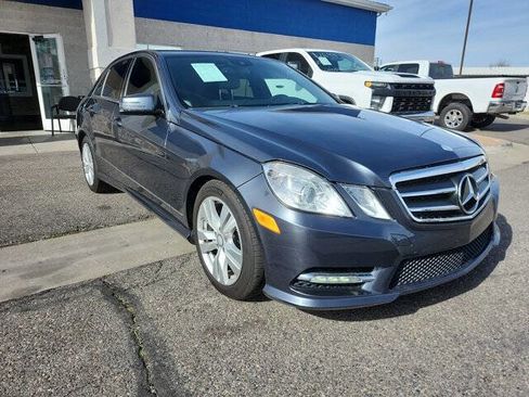 Used 2013 Mercedes-Benz E 350 BlueTEC Sedan image 9