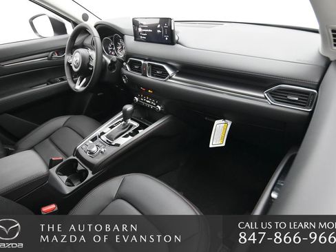 New 2025 MAZDA CX-5 Carbon Edition image 25