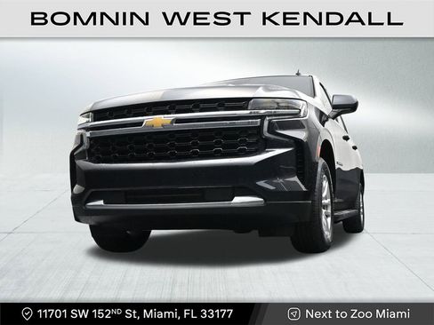 Used 2023 Chevrolet Suburban LS image 27